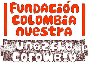 logo de la fondation Colombia Nuestra